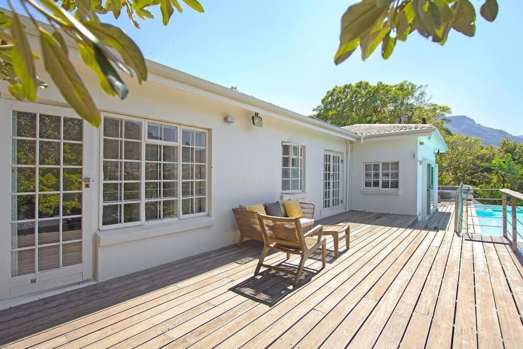 Villa Exclusive Getaway With Large Pool,fantastic Views Cape Town